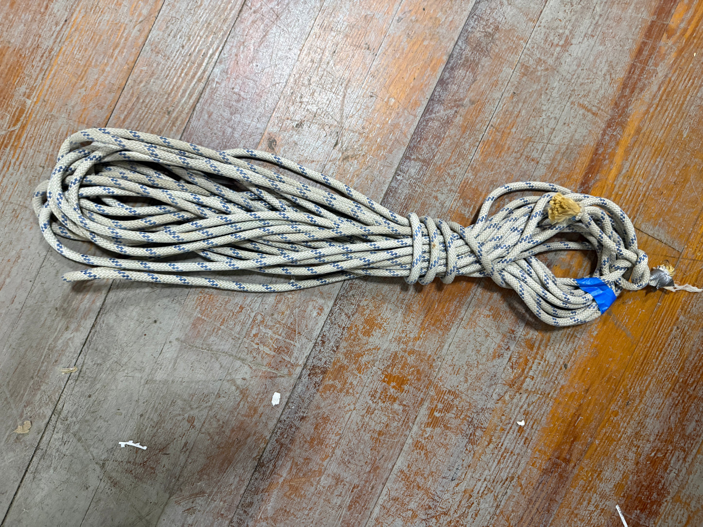 68'6" OF 5/16" Halyard Line - Humphries IOR 42