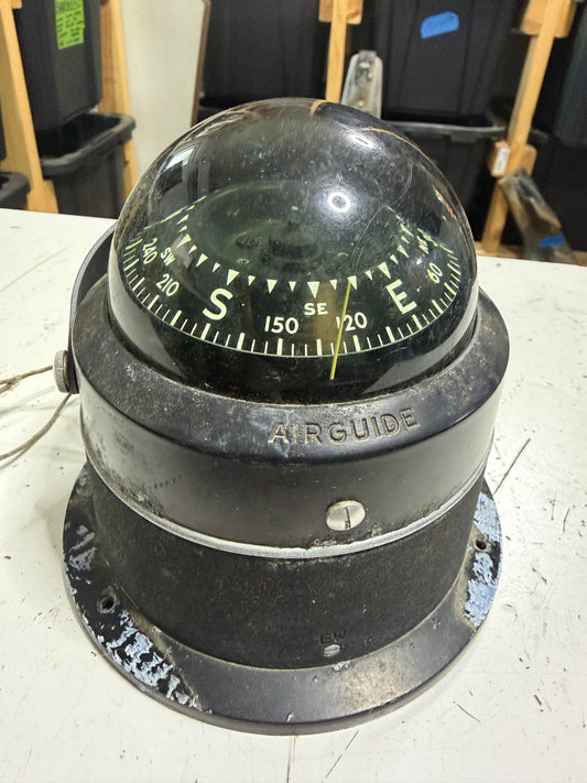 Airguide Compass - 6 1/4" Base Diameter