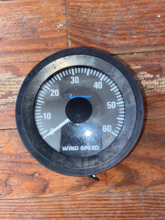 SR Mariner Wind Speed Instrument Model WS-I