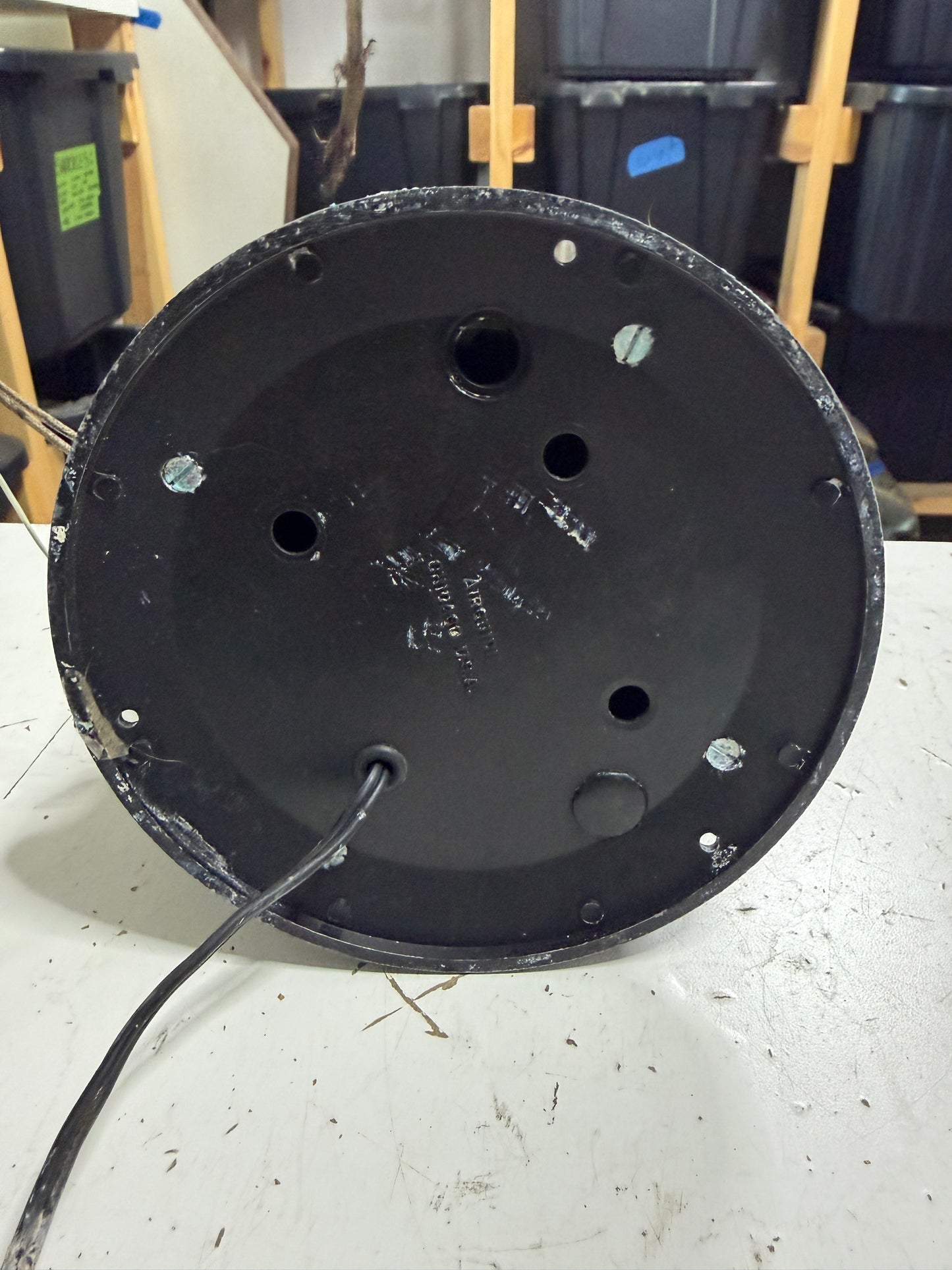 Airguide Compass - 6 1/4" Base Diameter