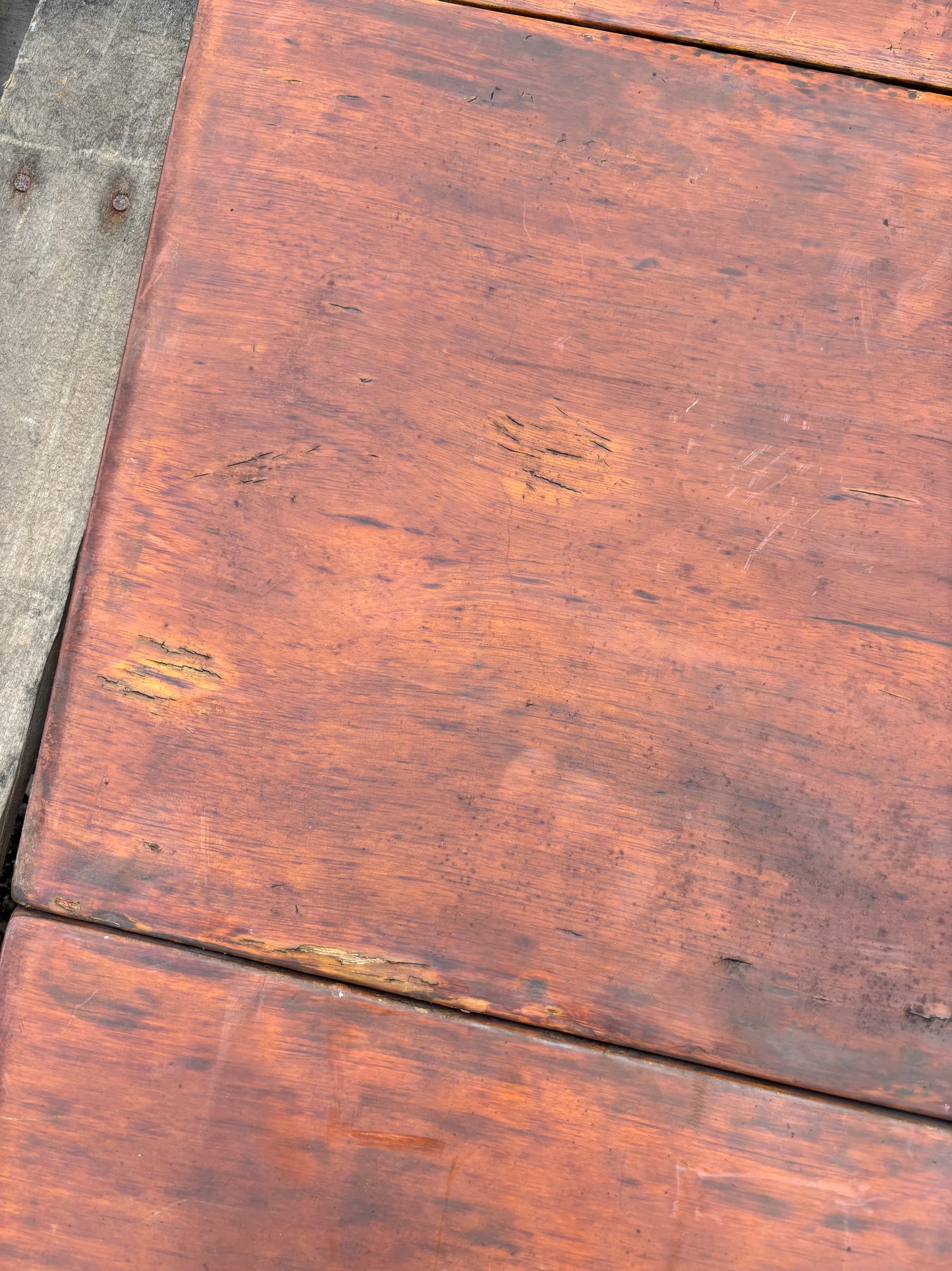Westerly 27 Set of 3 Companionway Boards -- #36