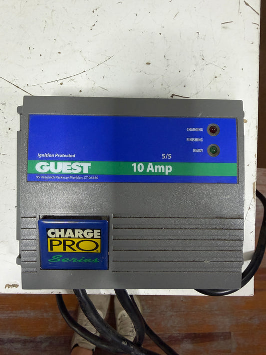 Guest 10amp Pro Charger - 12vdc