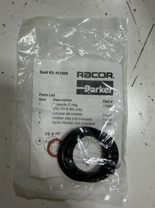 Racor Seal Kit #21669 - NEW
