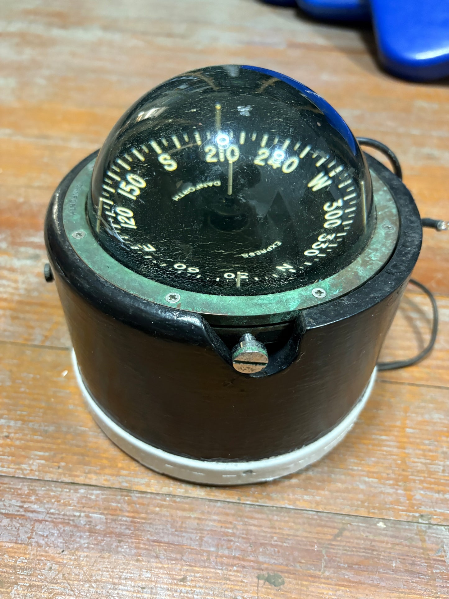 Danforth Express Compass 7" outside dia