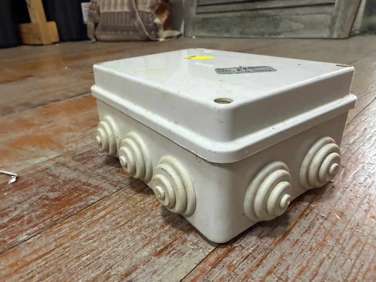 Albert Engineers TYPE 88-34 12 Volt