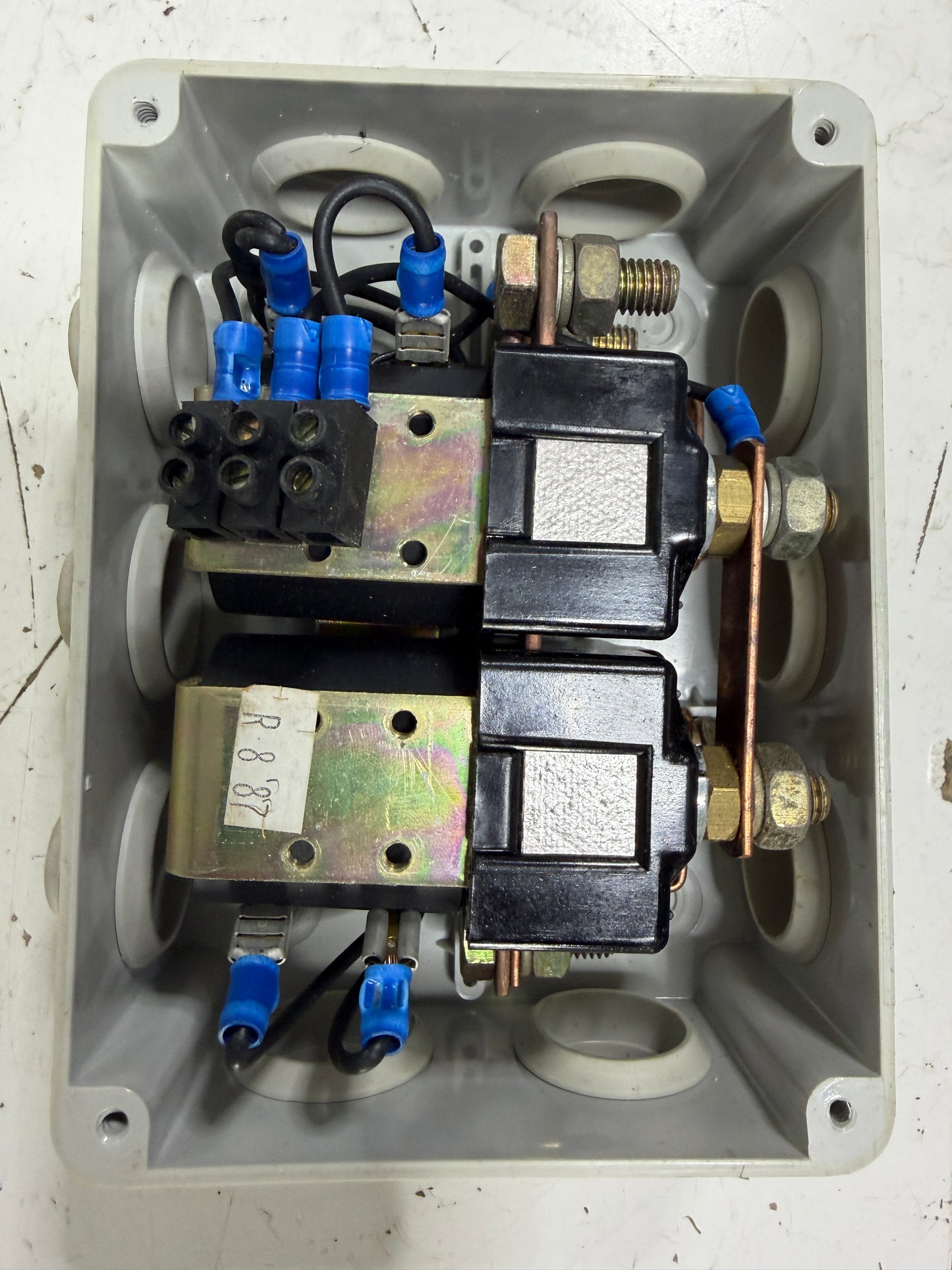 Albert Engineers TYPE 88-34 12 Volt