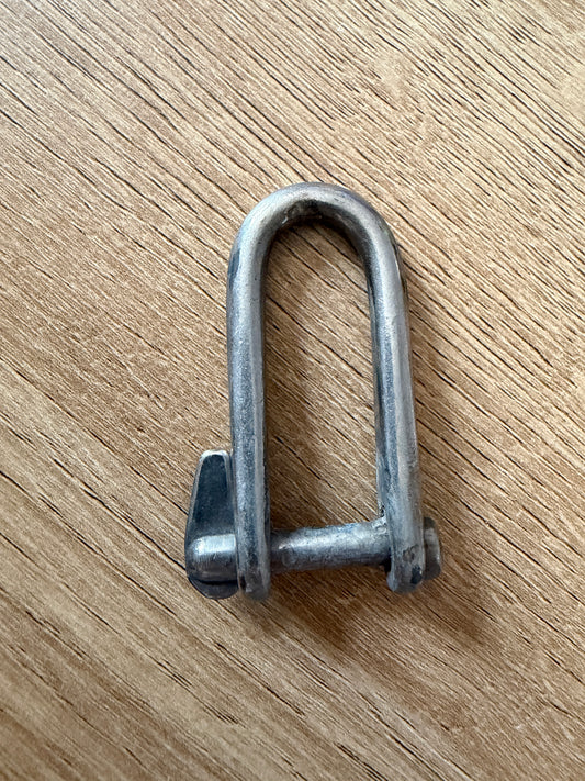 Wichard Halyard Shackle - 1/4" Pin Diameter x 5/8" Width