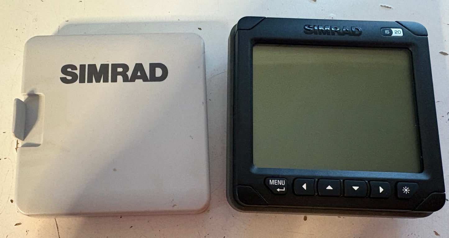 Simrad IS20 Control Head