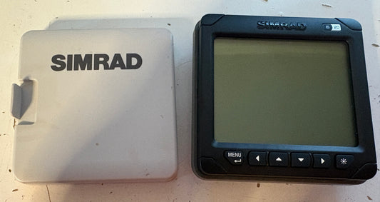 Simrad IS20 Control Head