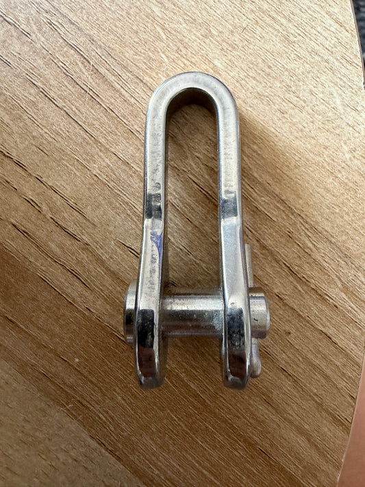 Stainless Steel Toggle - 5/16" Pin Diameter x 3/8" Width