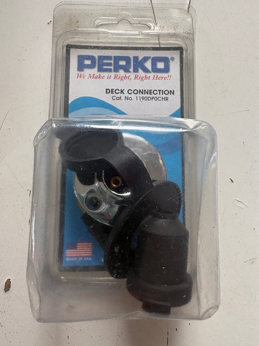 Perko Deck Connection Cat no 1190DP0CHR
