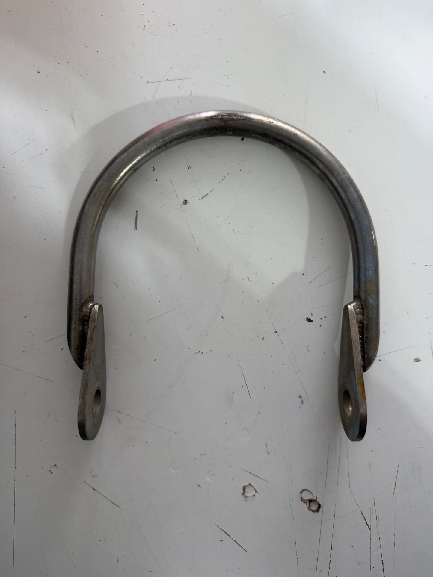 Large Boom Bail - 5" Width - NO BOLT