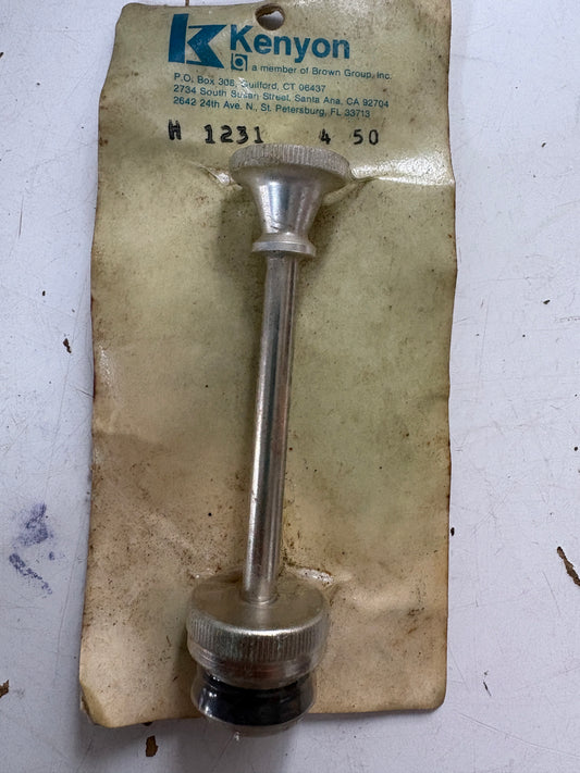 Vintage Kenyon Pump Assembly