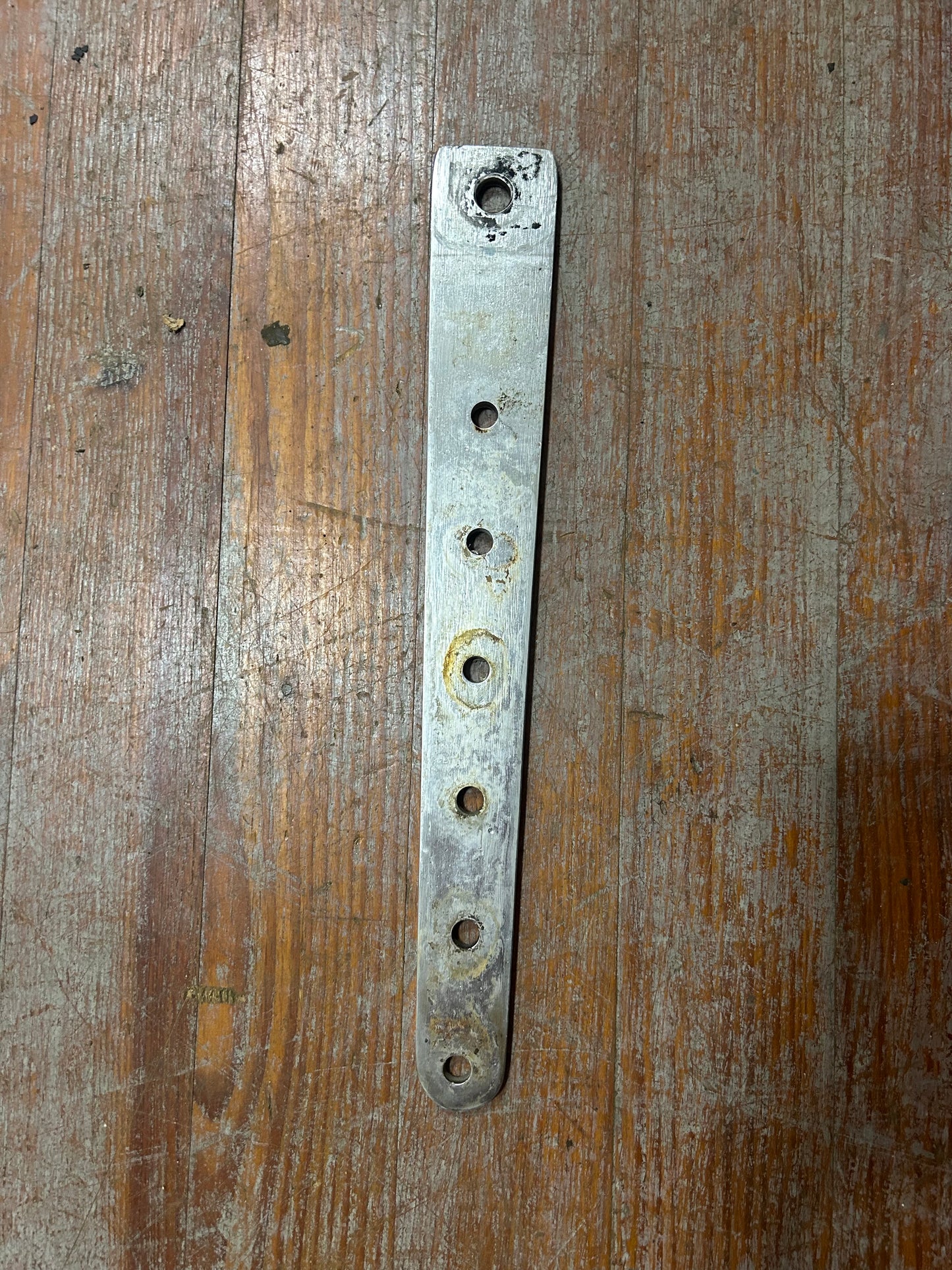 SS Chainplate – 14-7/8”