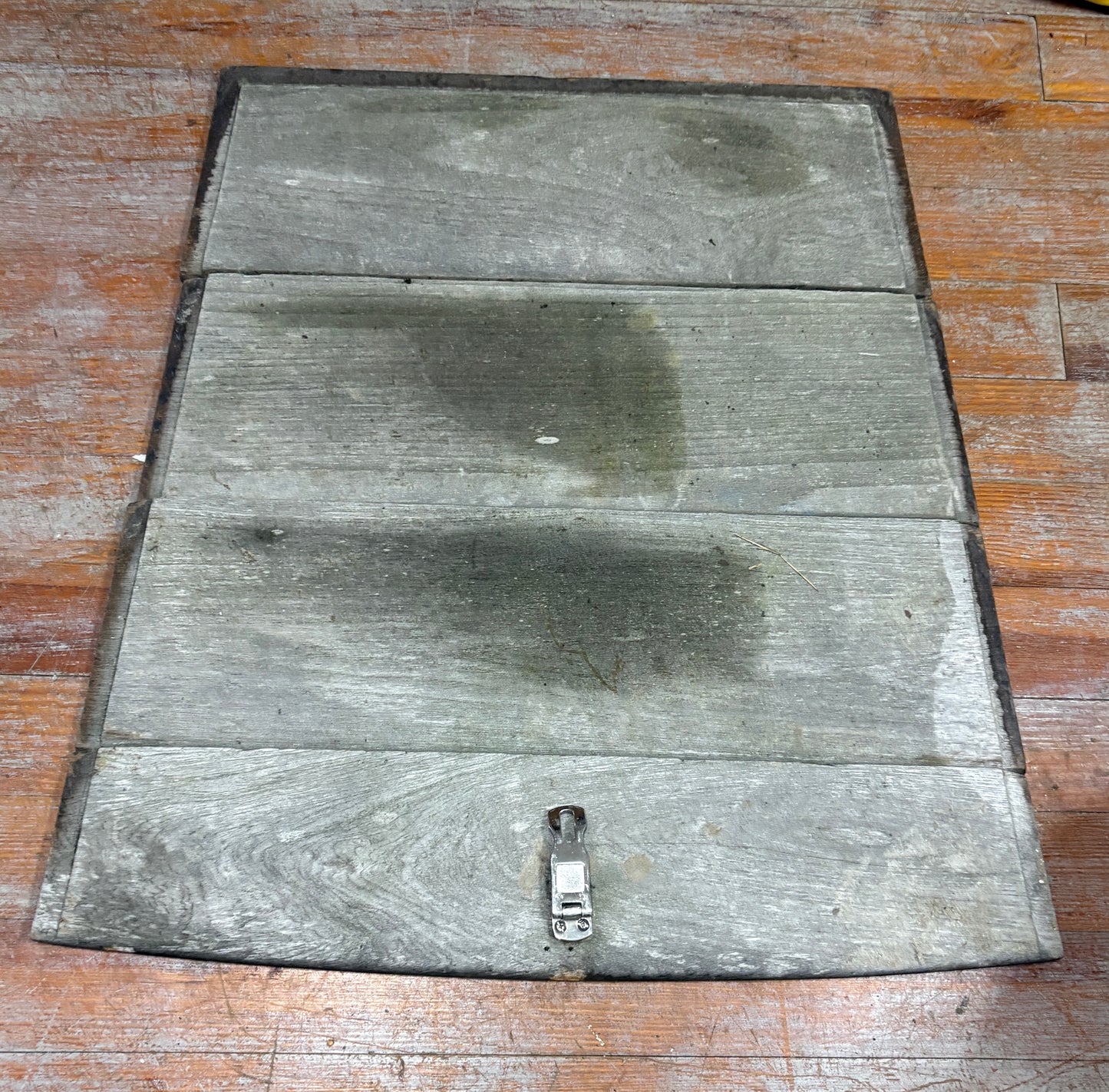 Companion Way Boards and Canvas Screen Cover from Hunter 30 #70