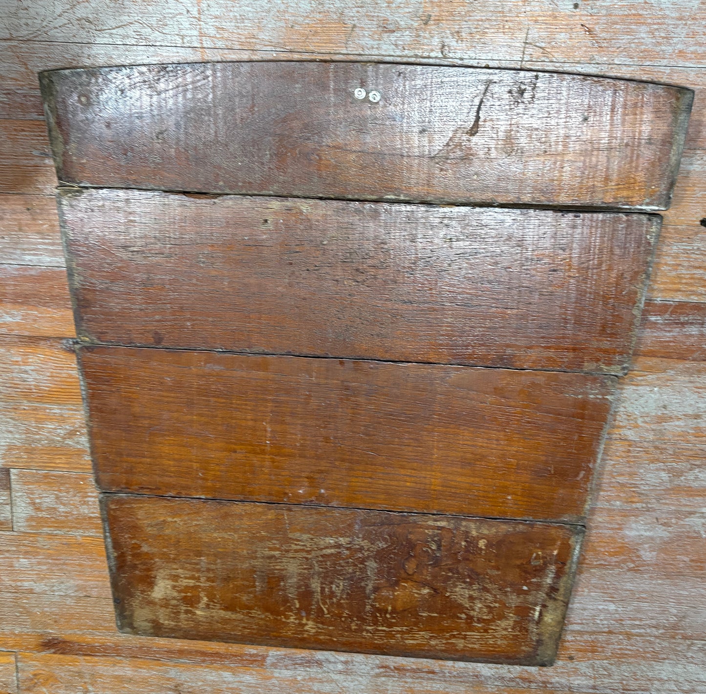 Companion Way Boards and Canvas Screen Cover from Hunter 30 #70
