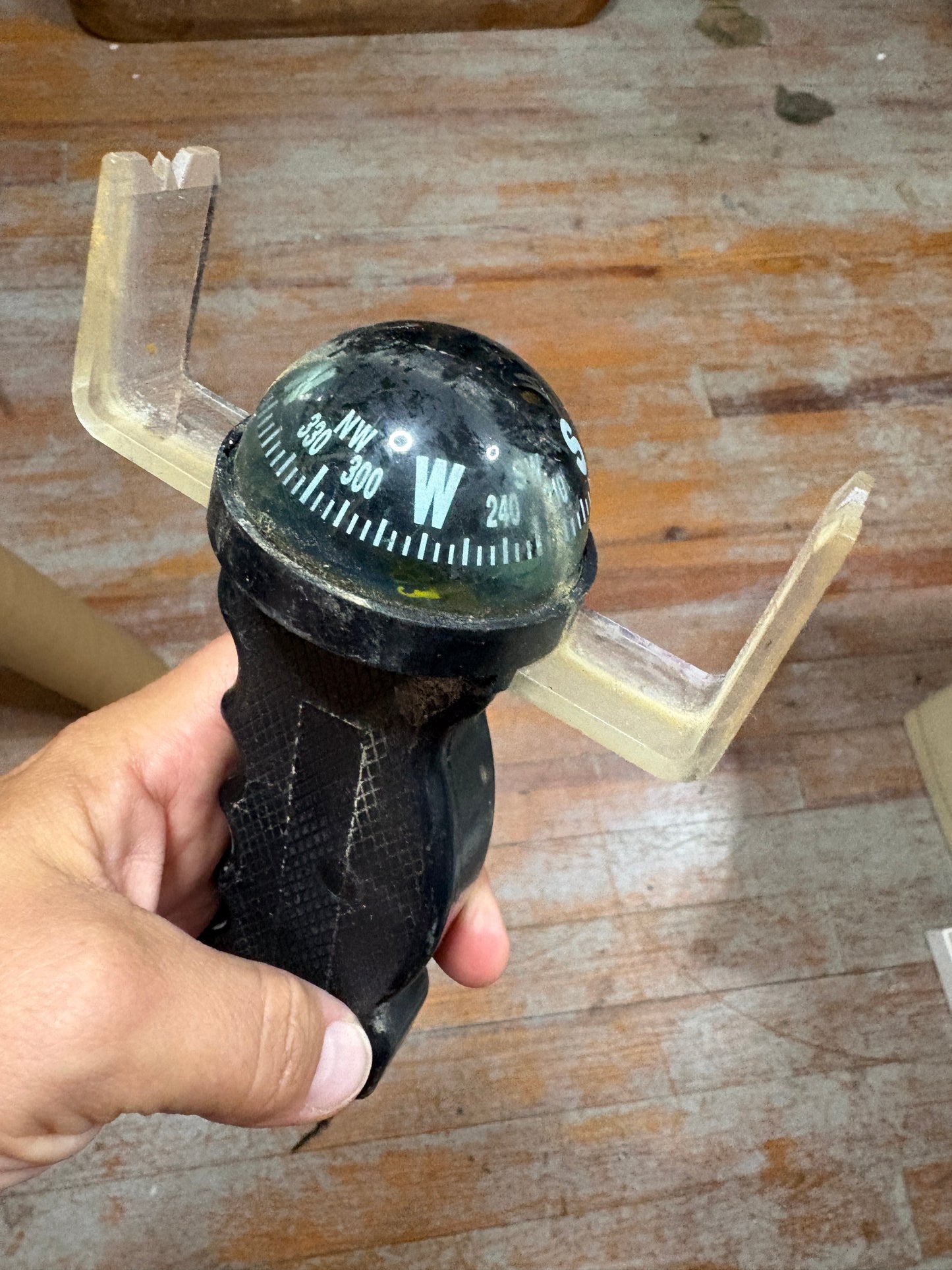 Hand Bearing Compass