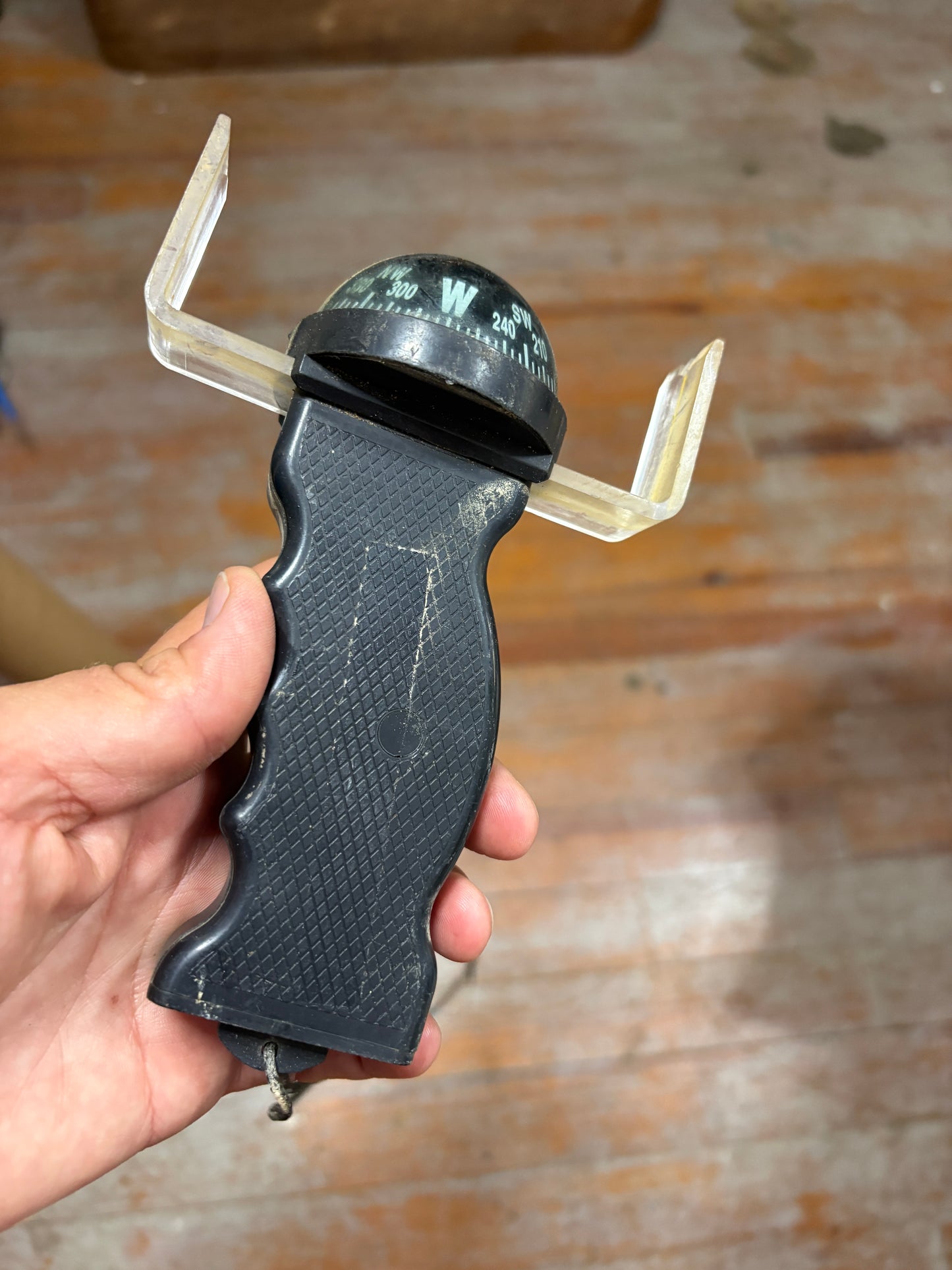 Hand Bearing Compass