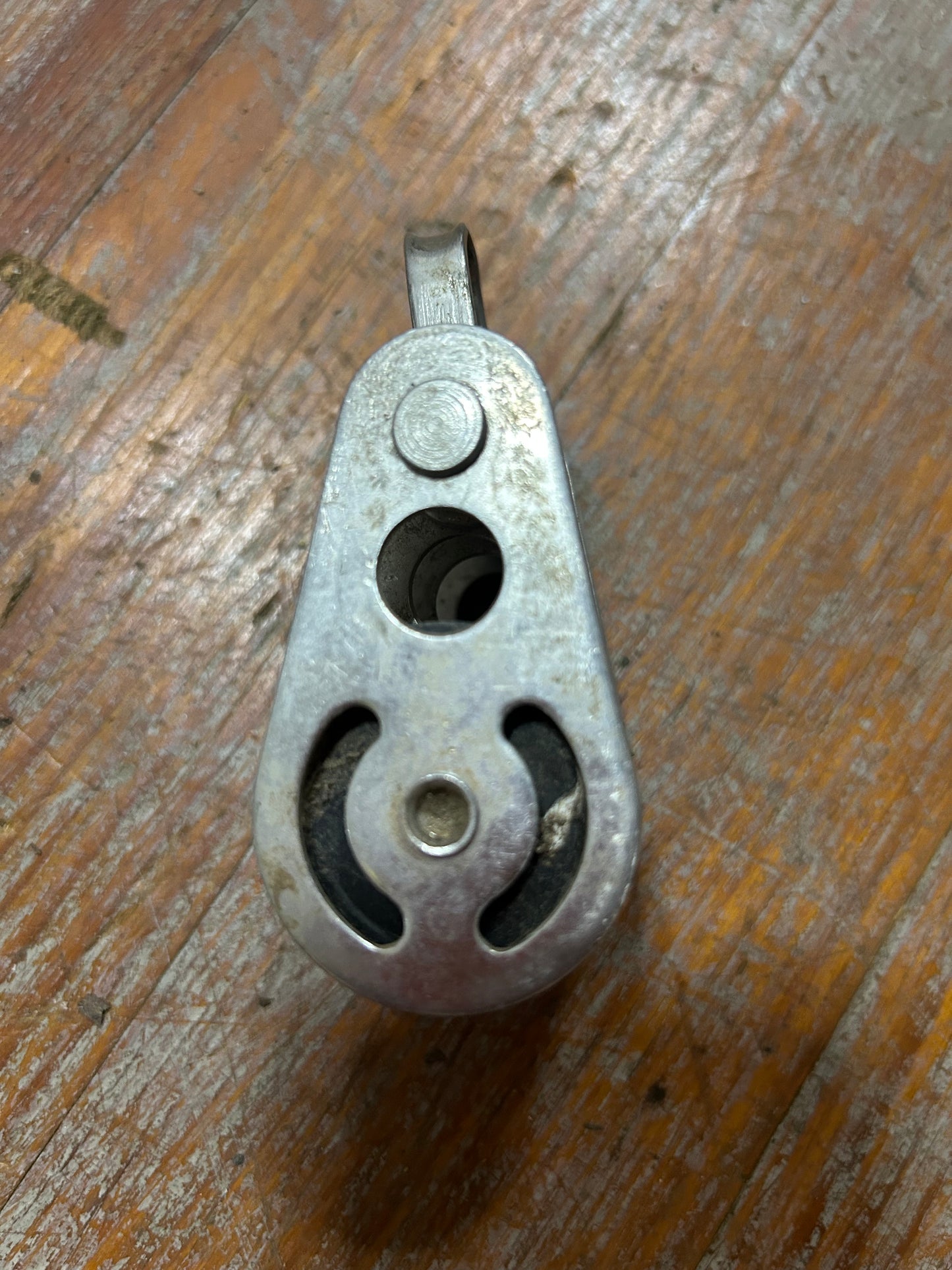 Ronstan Triple Block 1-3/8” Sheaves 3/8” Line Max
