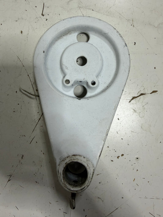 Edson Pedestal Instrument Mounting