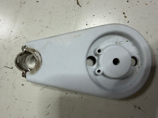 Edson Pedestal Instrument Mounting