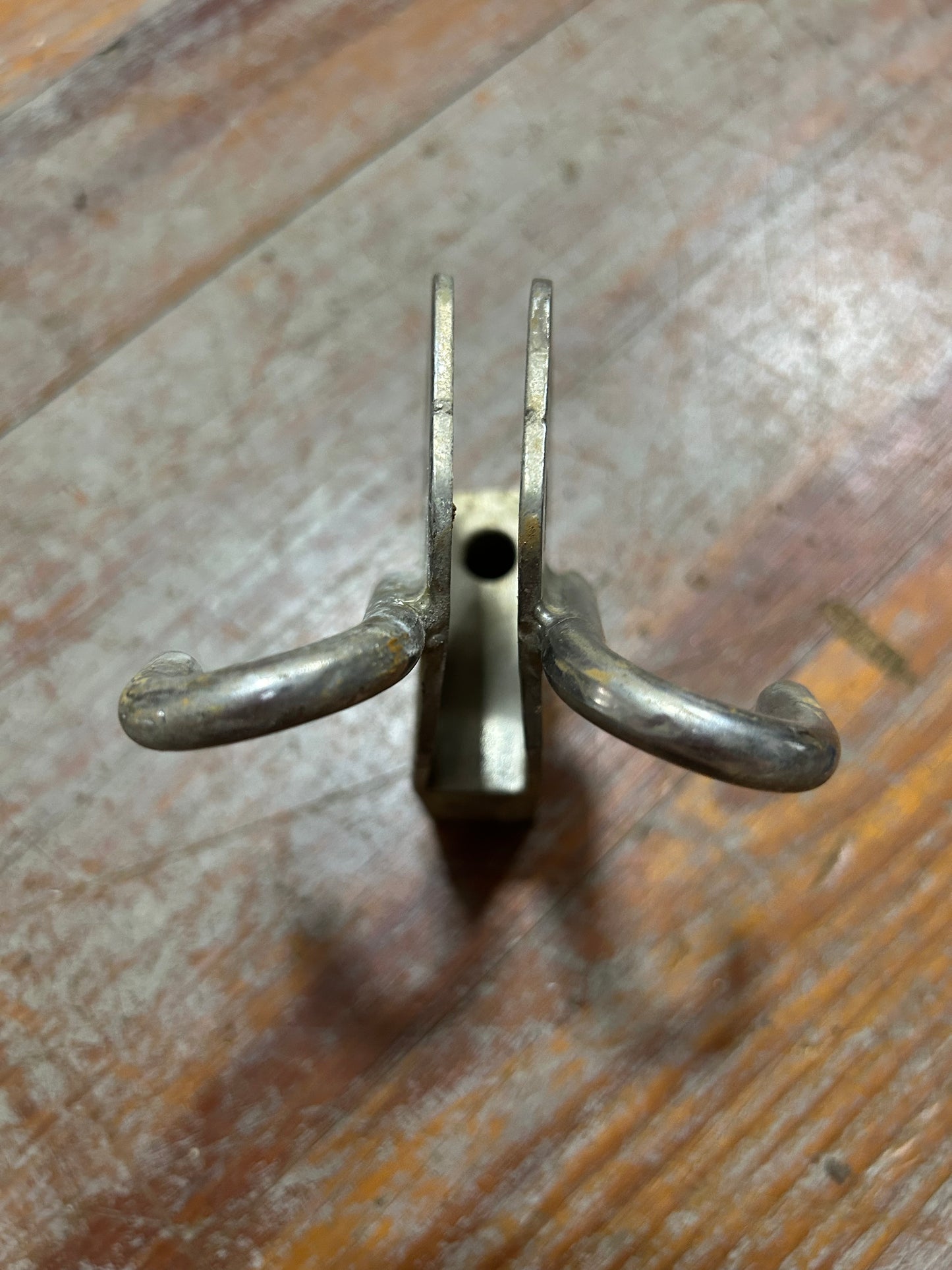 Stainless Mast Double Pole Storage Bracket Spinnaker/Whisker Pole Holder
