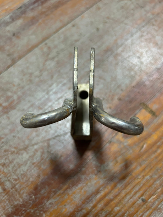 Stainless Mast Double Pole Storage Bracket Spinnaker/Whisker Pole Holder