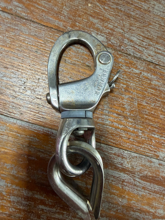 Lewmar Swivel Bail Shackle - 7/8" Bail