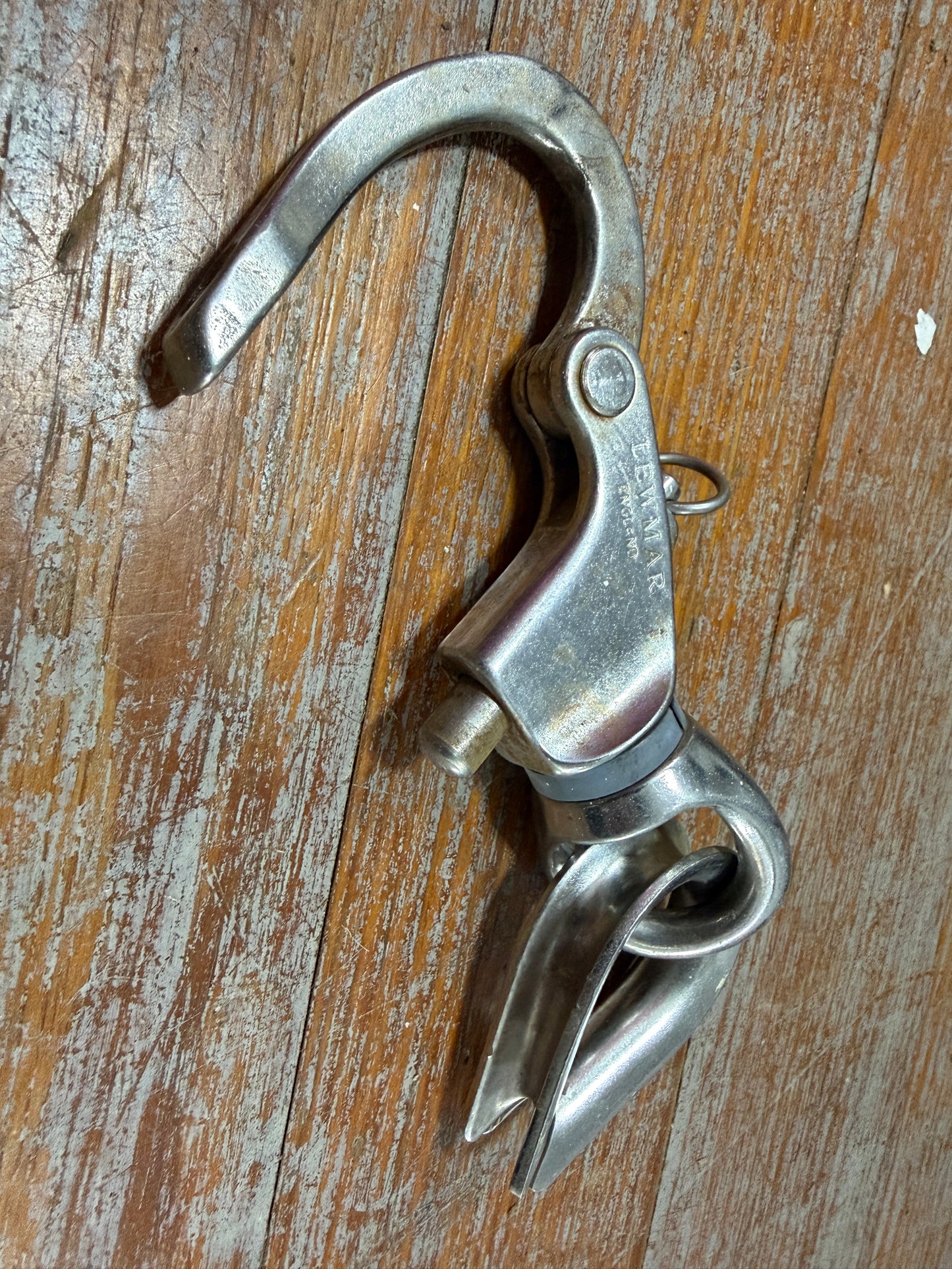 Lewmar Swivel Bail Shackle - 7/8" Bail