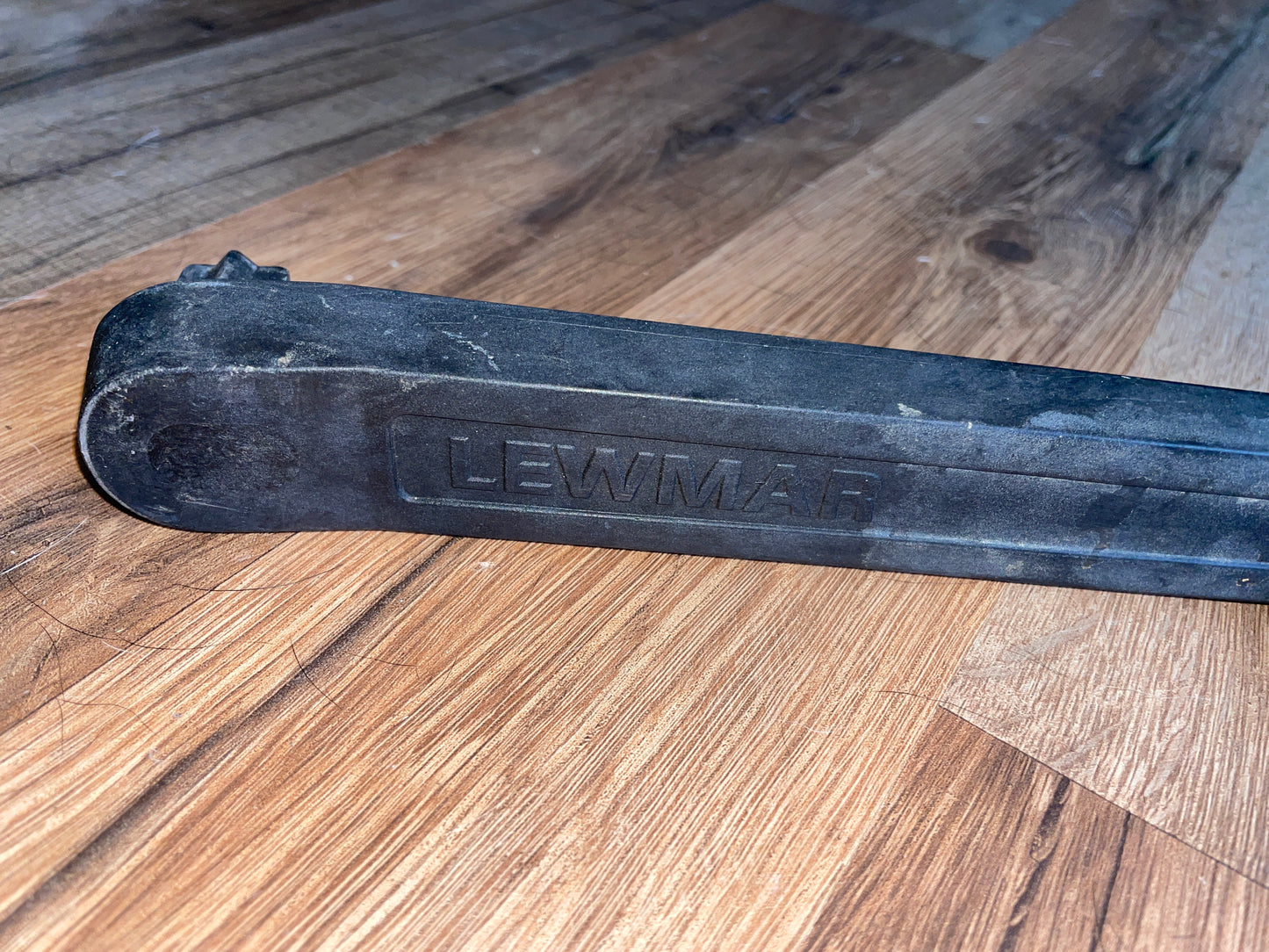 Plastic Lewmar 9” Regular Winch Handle