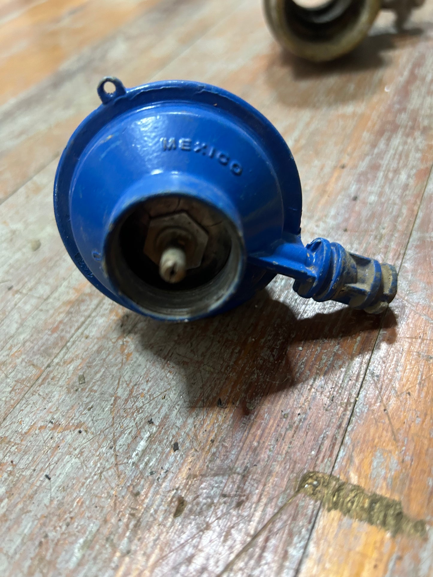 Magma Marine Gas Grill Type 1 Low Output Control Valve Regulator 10-263