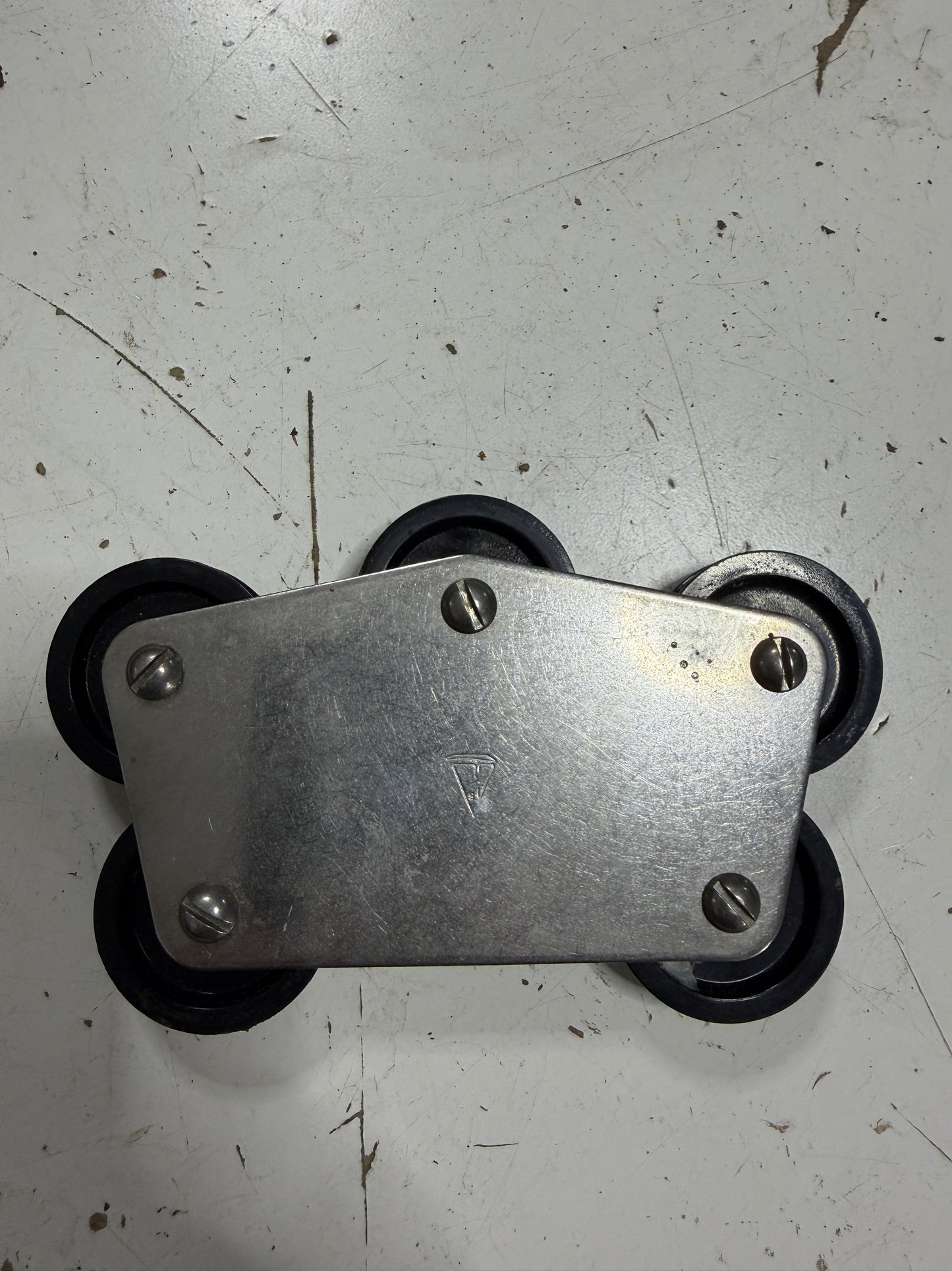 C. Sherman Johnson Split Backstay Adjuster