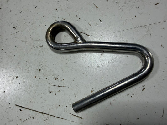 Cunningham Hook - 5/16" Stainless Steel