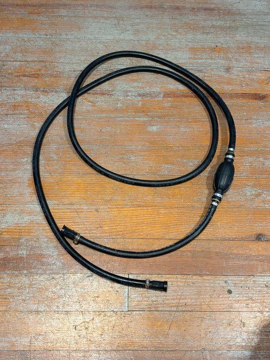 Outboard Marine Fuel Line Hose 10 ft