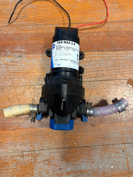 Jabsco Par-Max 3.0 Model 31395-3000