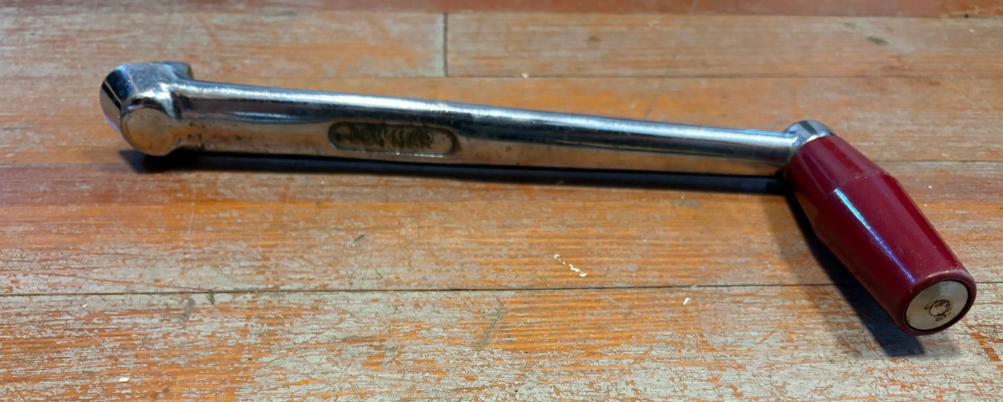 Lewmar  11 1/2" winch Handle Chromed Bronze