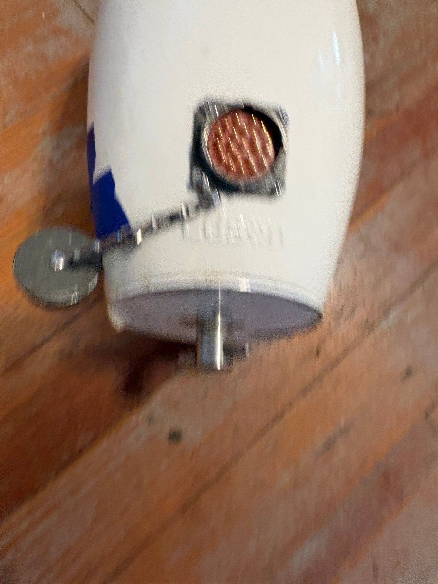 Edson POD with Engine Controls and Gauges