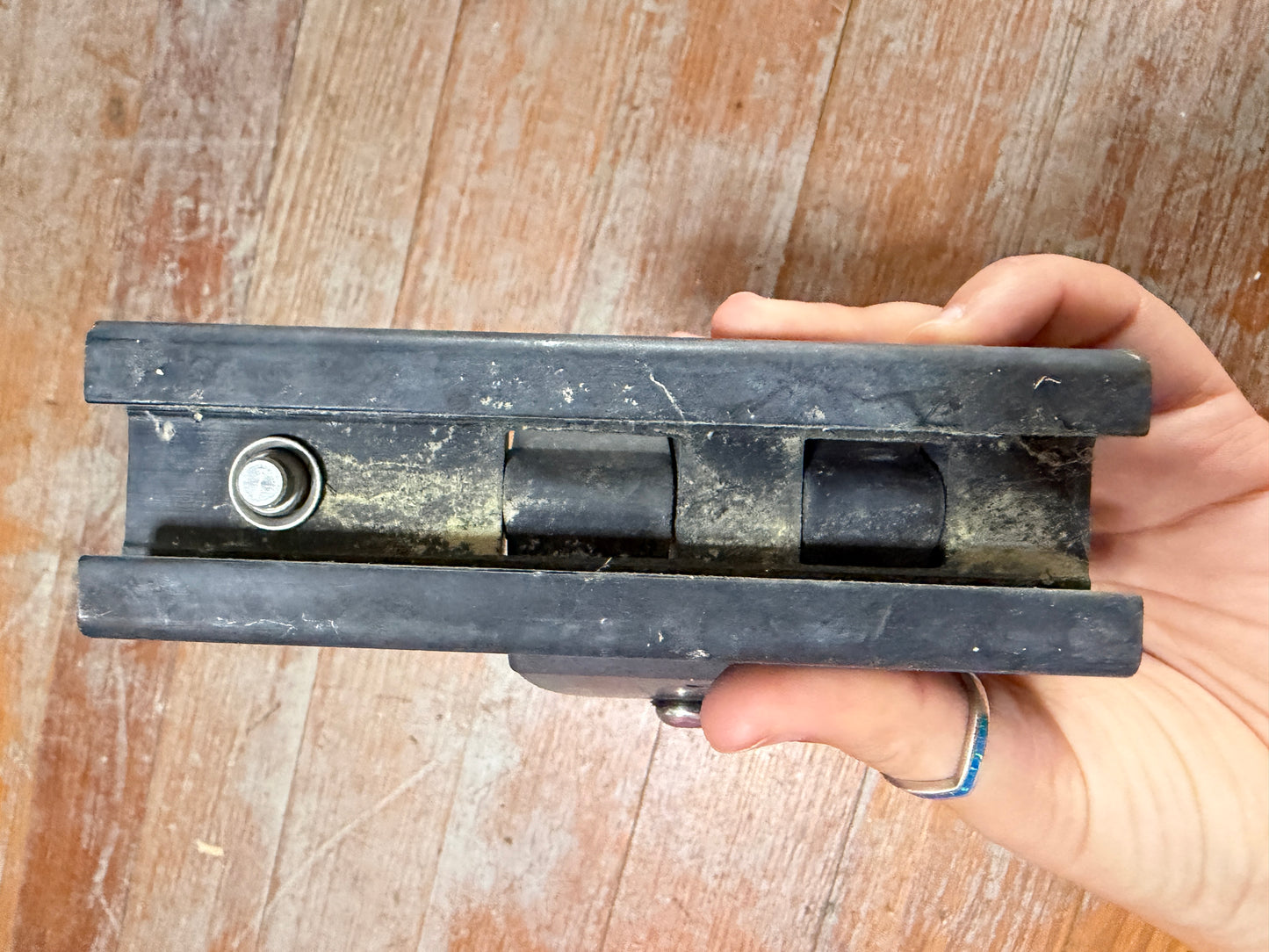 Ronstan Sheet Block / Track Car - 1 3/8" Track - Missing Slides