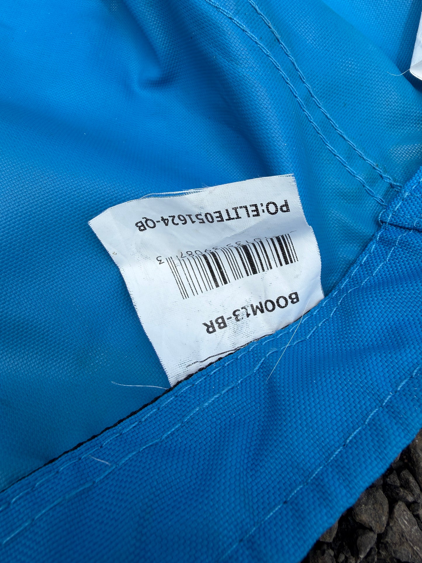 13'5" Polyester Main Sail Cover - Eliteshield