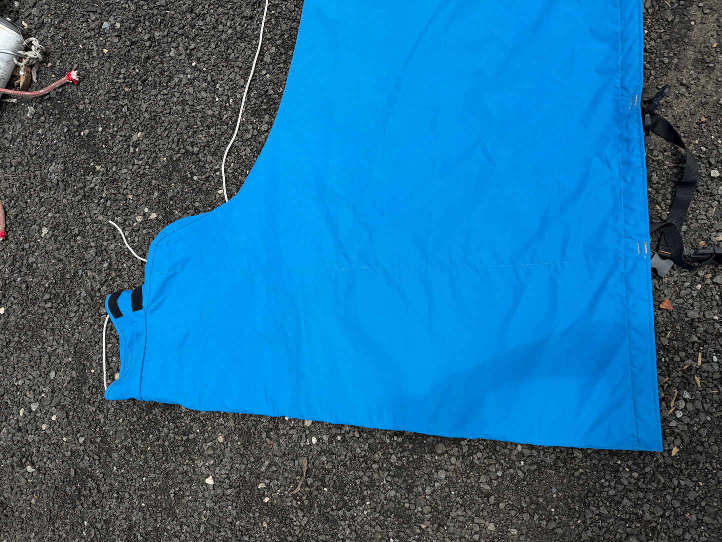 13'5" Polyester Main Sail Cover - Eliteshield
