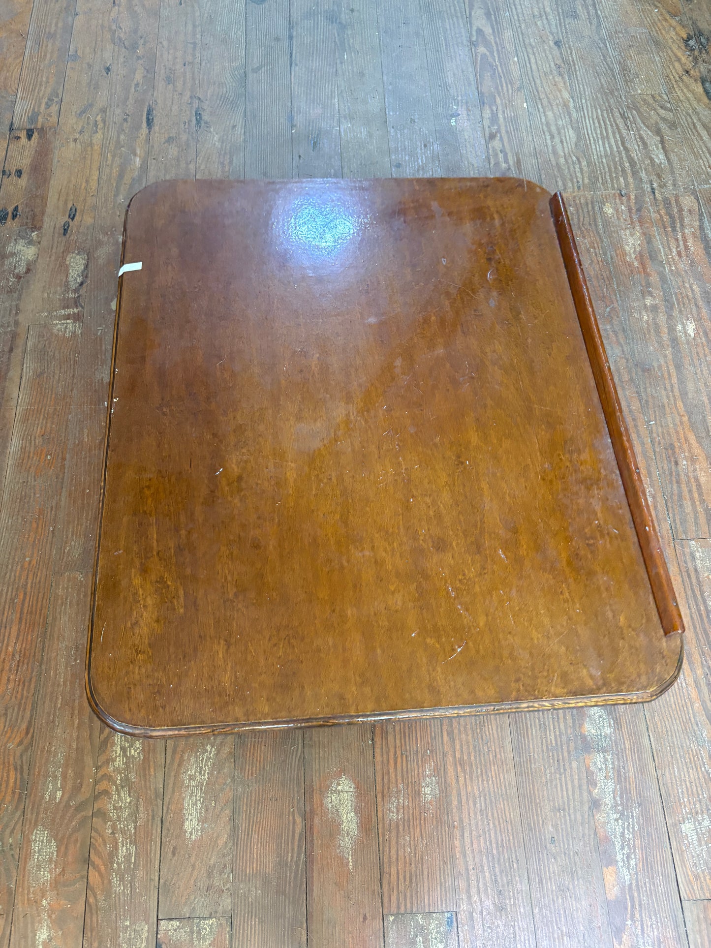 Teak Table 31" Long x 26" Wide -- #39