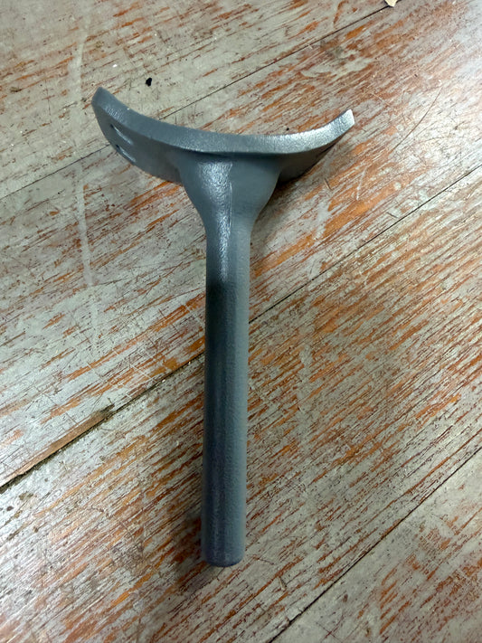 Wheel Pilot Pedestal Pin - 1/2" Diameter x 4" Length