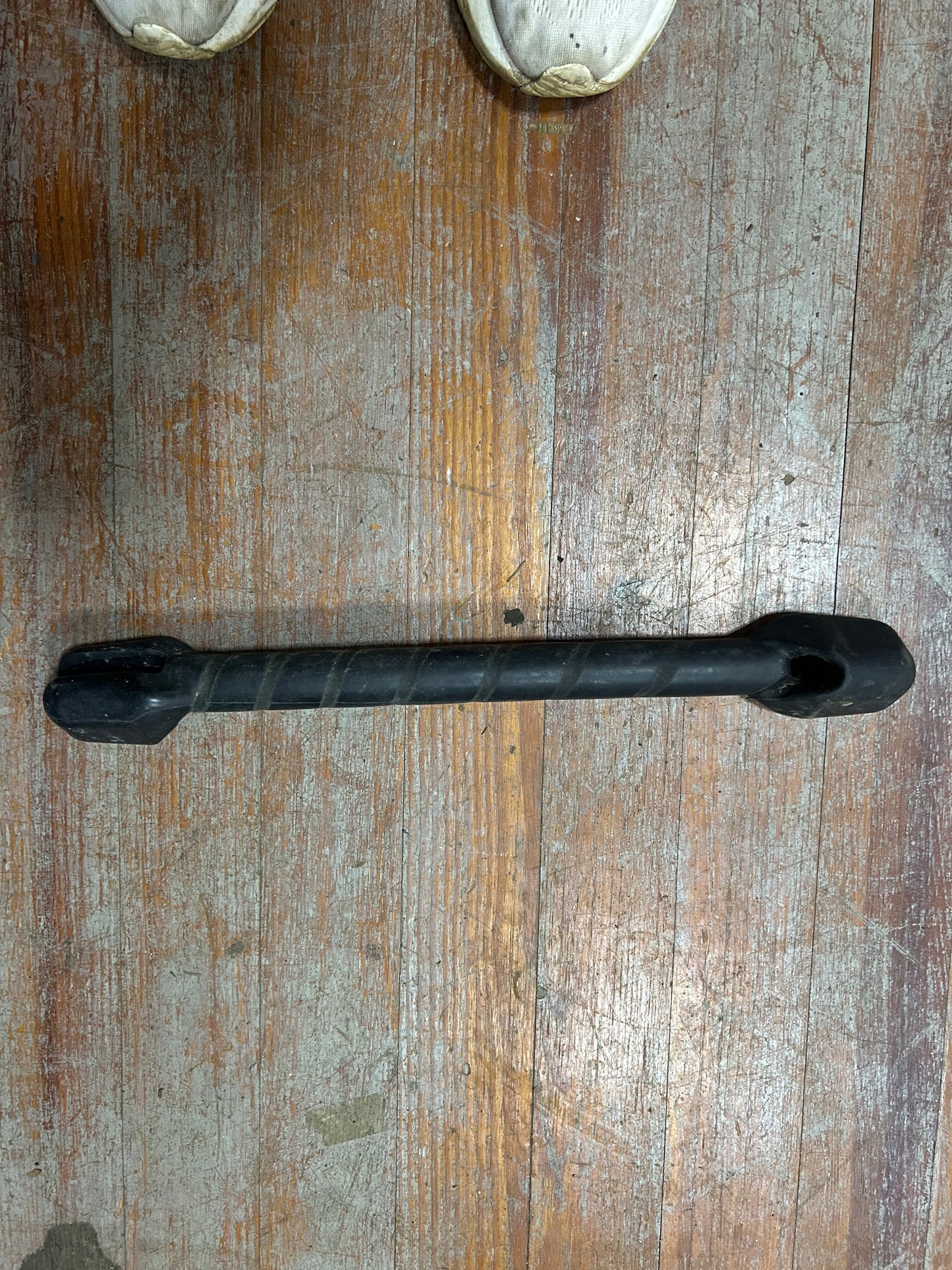 18 1/2"  Black Snubber