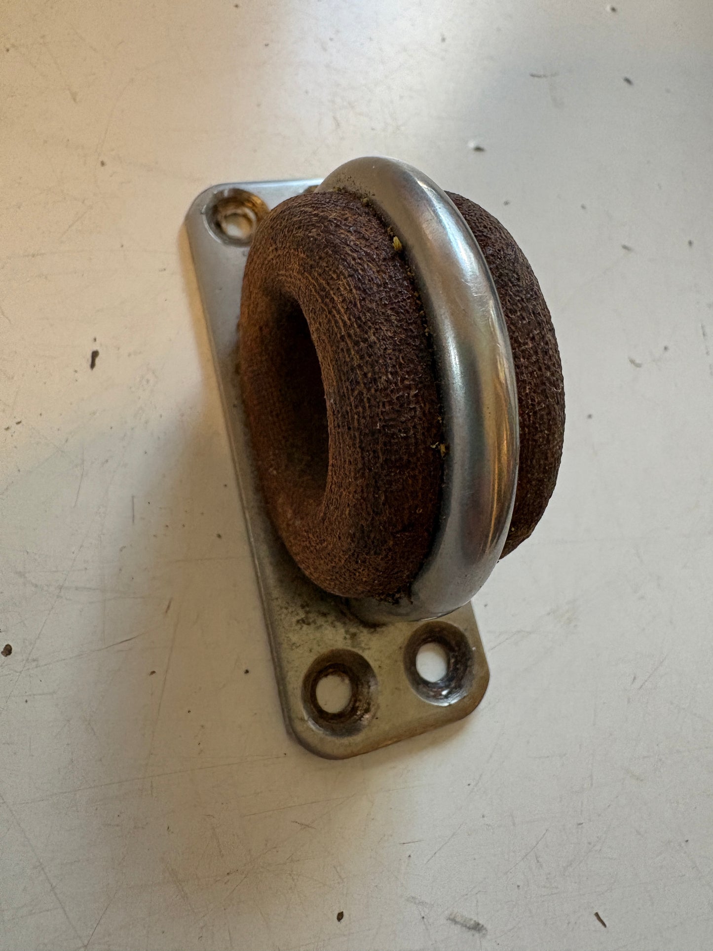 Tufnol  3/4" Fairlead
