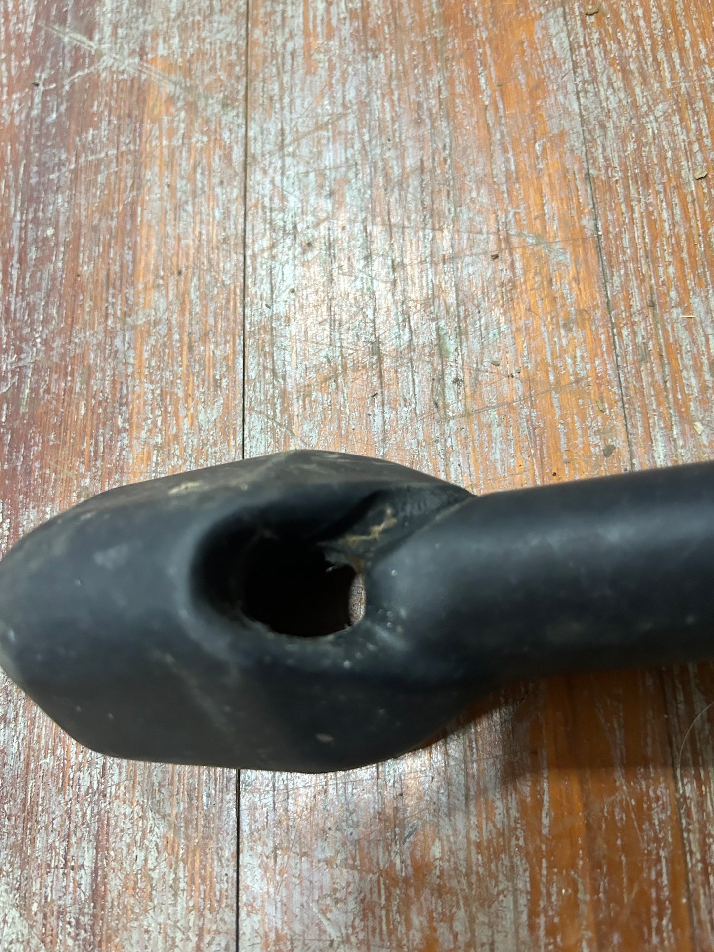 18 1/2"  Black Snubber