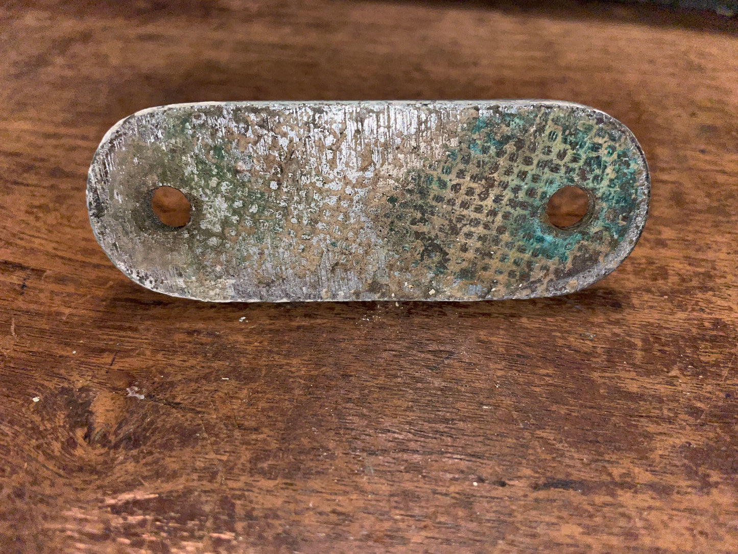 Bronzed 5/8" x 1/2” Pad Eye / Padeye