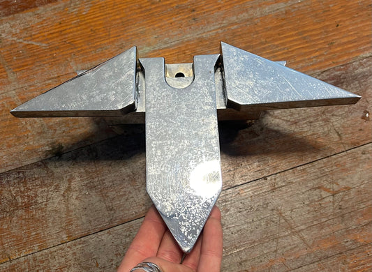 Vintage SS Marine Faucet Boat Galley Sink Faucet