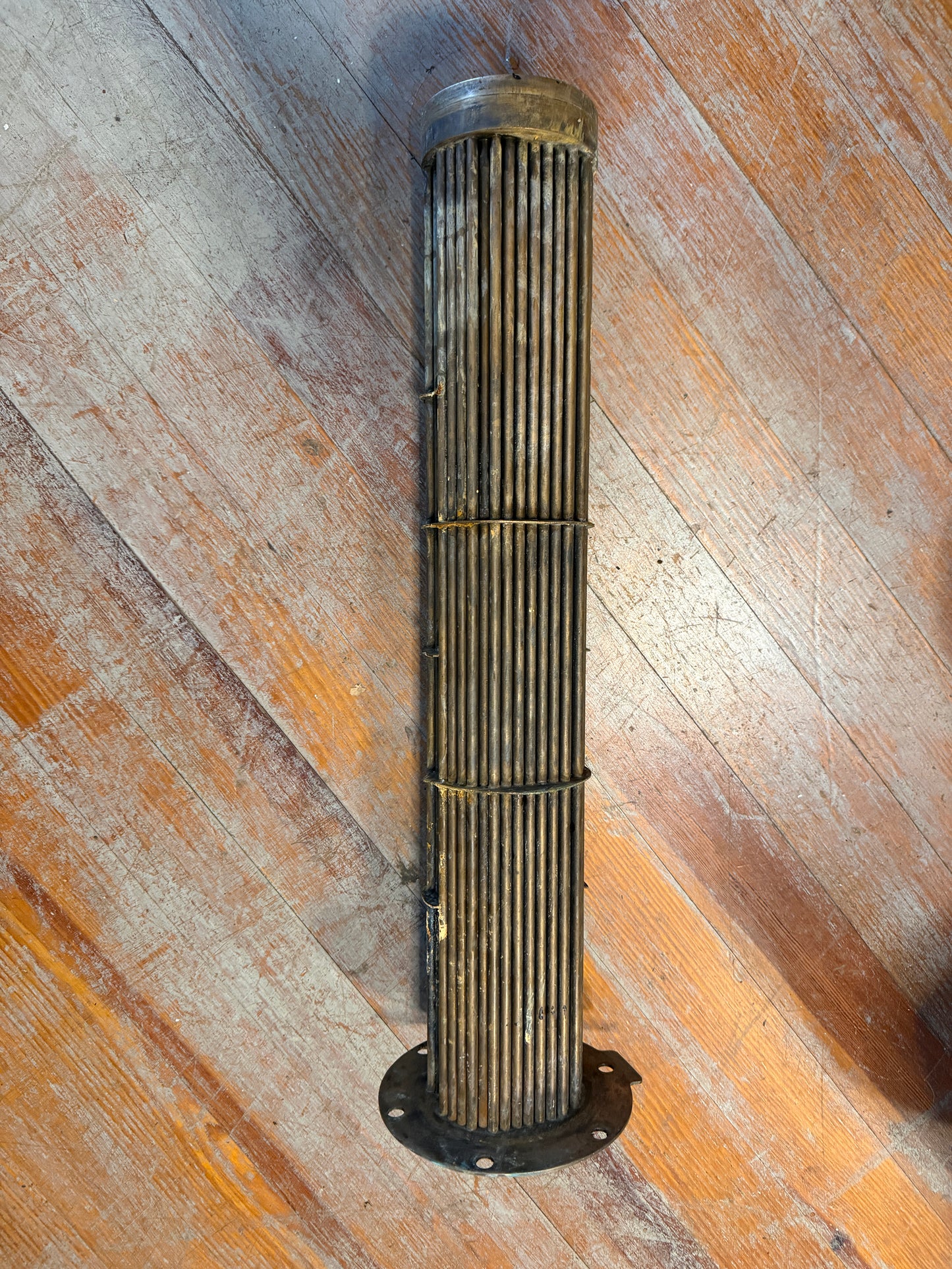 9Y3333 BUNDLE ASSY-HEAT EXCHANGER