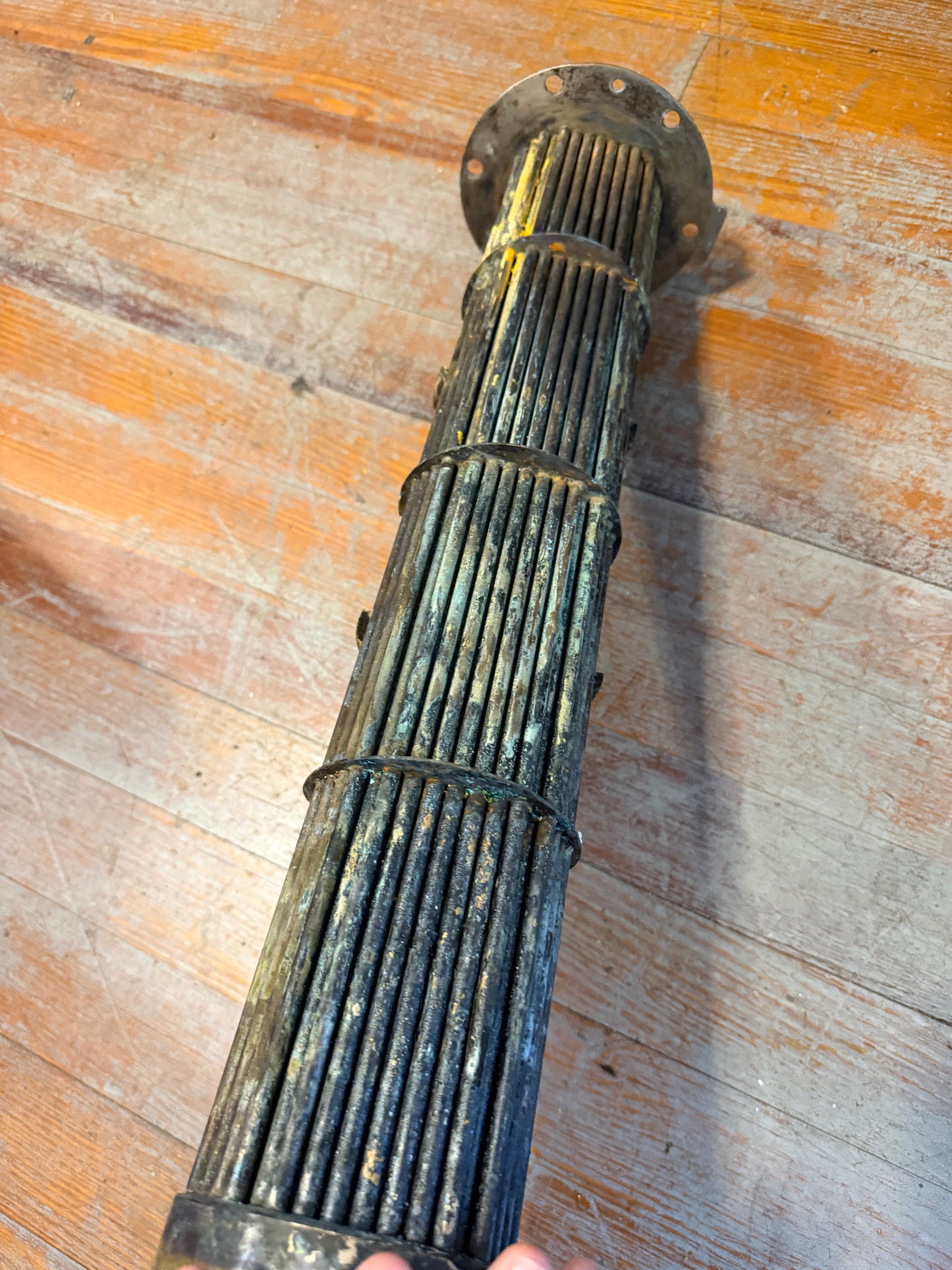 9Y3333 BUNDLE ASSY-HEAT EXCHANGER