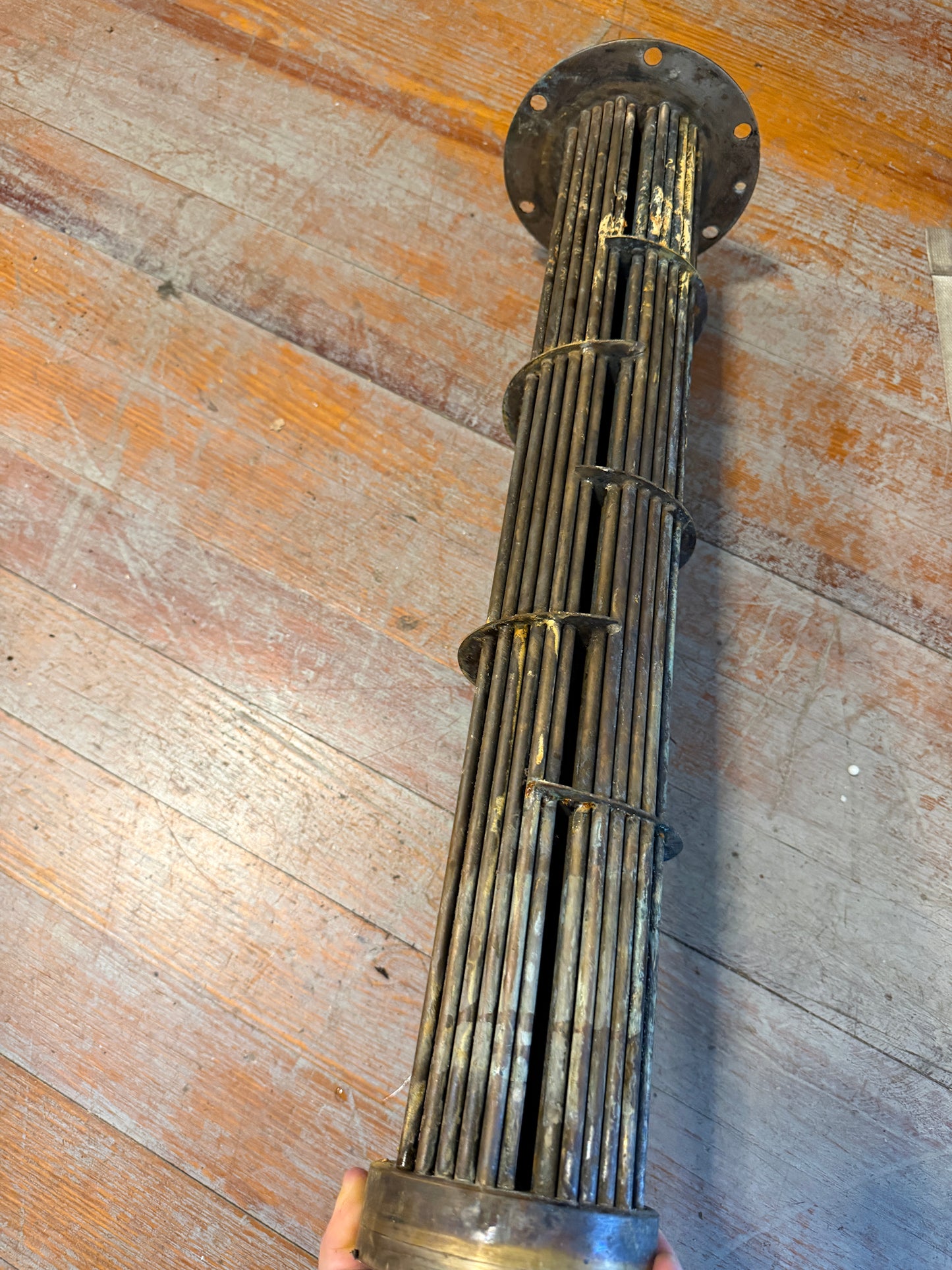 9Y3333 BUNDLE ASSY-HEAT EXCHANGER